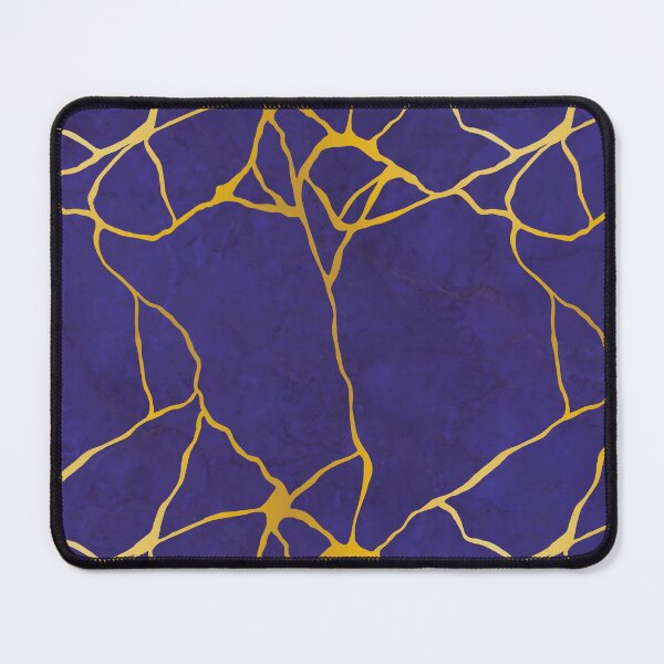 Item preview, Royal Blue Kintsugi designed and sold by hellcom.