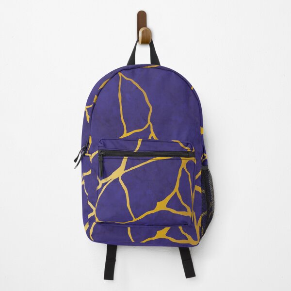 Item preview, Royal Blue Kintsugi designed and sold by hellcom.