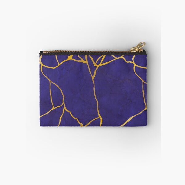 Item preview, Royal Blue Kintsugi  designed and sold by hellcom.