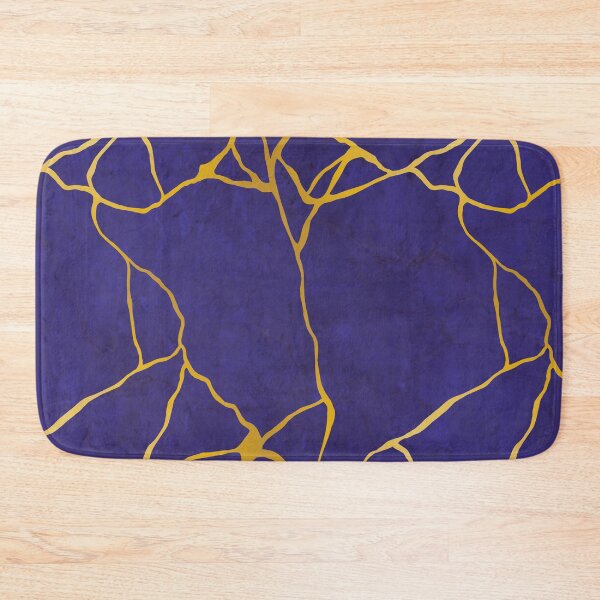 Item preview, Royal Blue Kintsugi  designed and sold by hellcom.