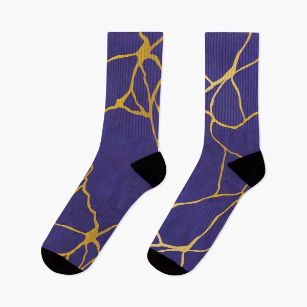 Item preview, Royal Blue Kintsugi  designed and sold by hellcom.