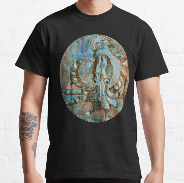 Gilded Creatures Classic T-Shirt