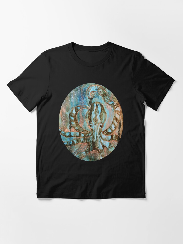 Alternate view of Gilded Creatures Essential T-Shirt