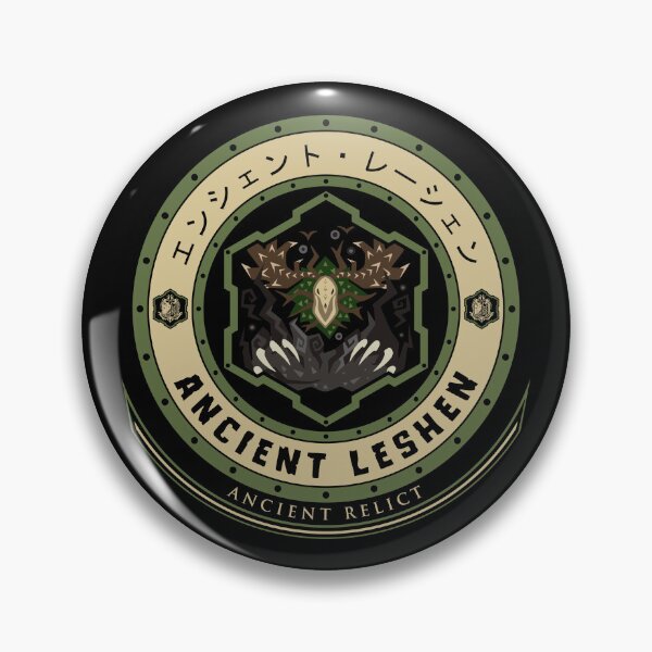 Item preview, ANCIENT LESHEN CREST designed and sold by EXION CREW.
