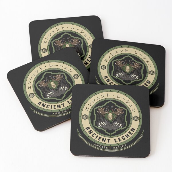 Item preview, ANCIENT LESHEN CREST designed and sold by EXION CREW.