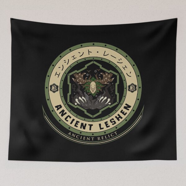 Item preview, ANCIENT LESHEN CREST designed and sold by EXION CREW.