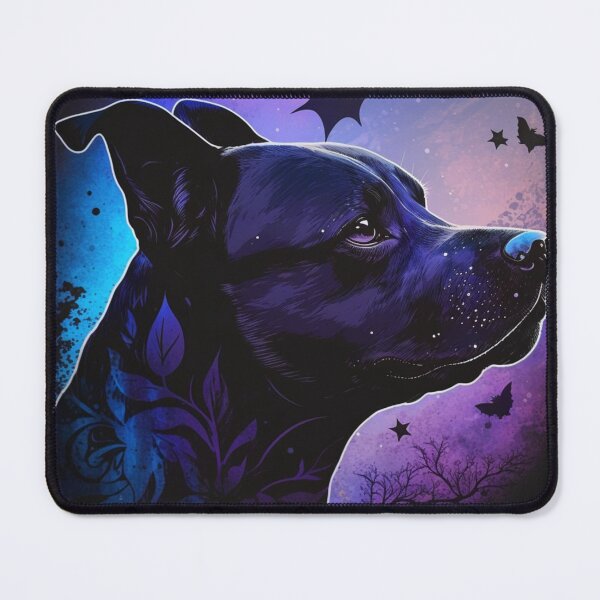Item preview, Staffy Illustration designed and sold by Nocturne  Paws.