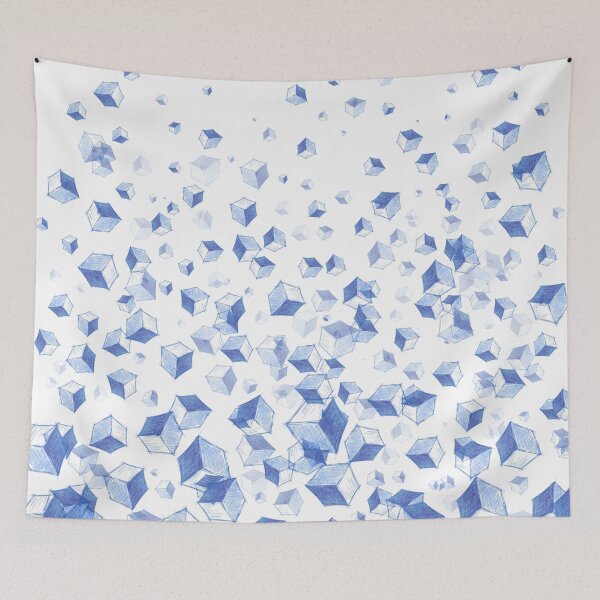 Item preview, chance in blue designed and sold by Boquette.