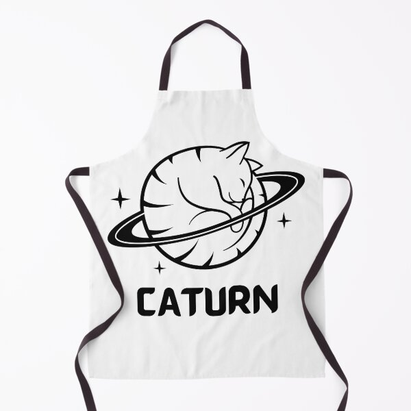 Item preview, Caturn designed and sold by purrestrial-co.