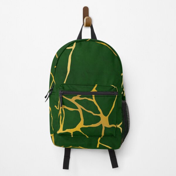 Item preview, Dark Green Kintsugi designed and sold by hellcom.