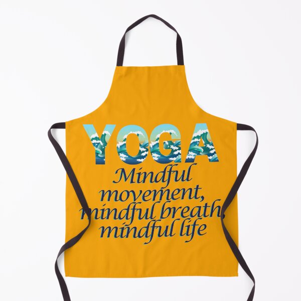 Item preview, Yoga - Mindful Movement, Mindful Breath, Mindful Life: Find Harmony and Balance with this Inspiring Design designed and sold by Katedesignz.