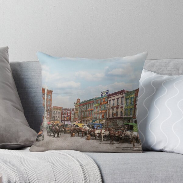 Item preview, City - Norfolk Va - Hardware and Liquor - 1905 designed and sold by Mike Savad Photography.