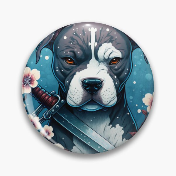 Item preview, Japanese Staffy designed and sold by Nocturne  Paws.