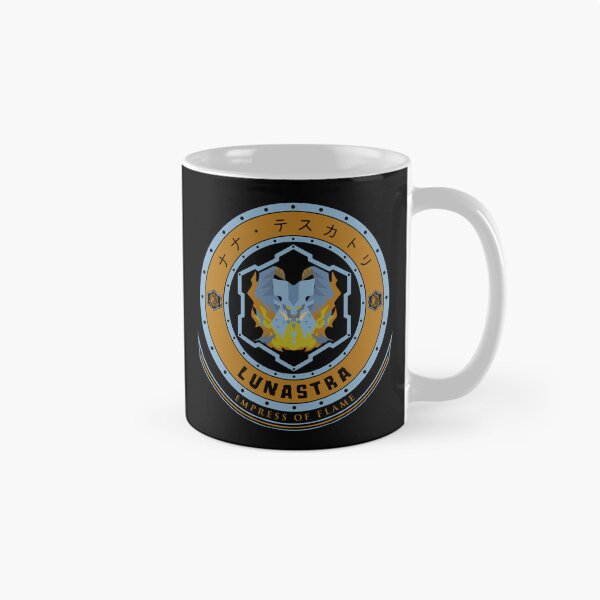 Item preview, LUNASTRA CREST designed and sold by EXION CREW.