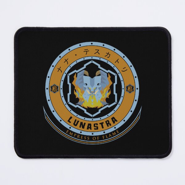 Item preview, LUNASTRA CREST designed and sold by EXION CREW.