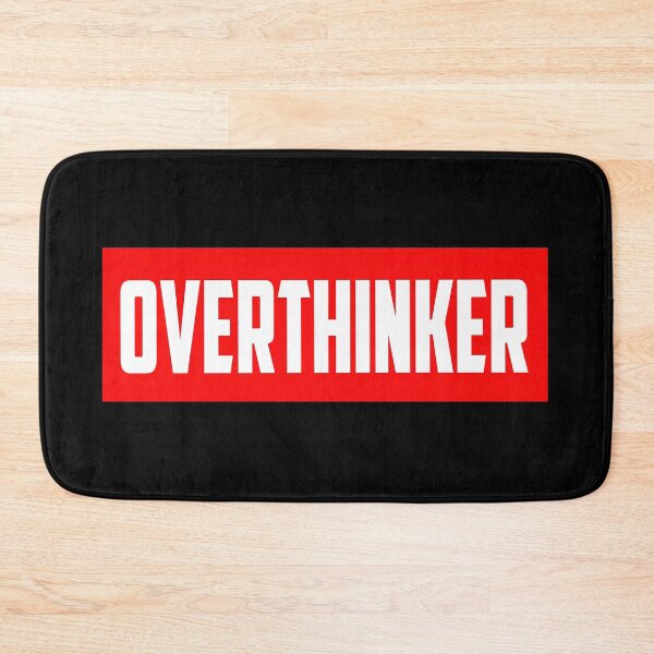Item preview, Overthinker designed and sold by Fashimation20.
