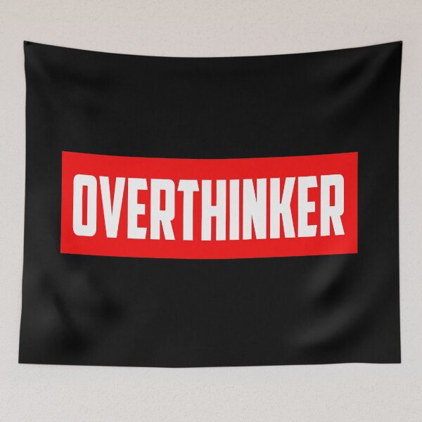 Item preview, Overthinker designed and sold by Fashimation20.