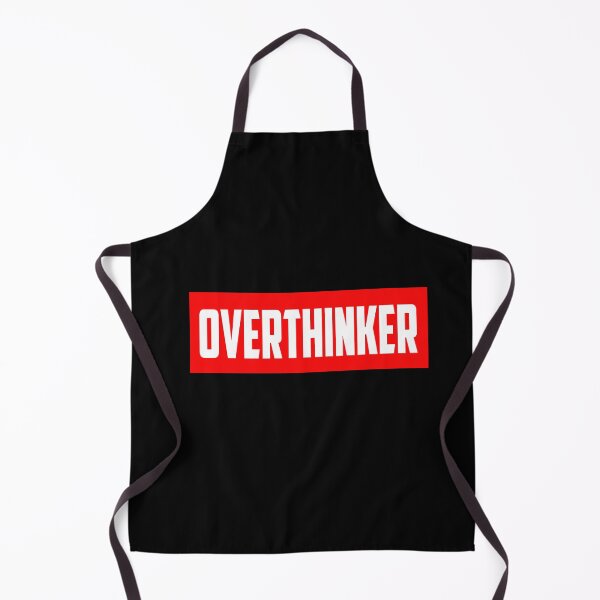 Item preview, Overthinker designed and sold by Fashimation20.