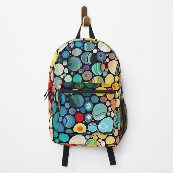 Item preview, Abstract Mosaic Double Layered Pattern designed and sold by AI Creations ⭐⭐⭐⭐⭐.