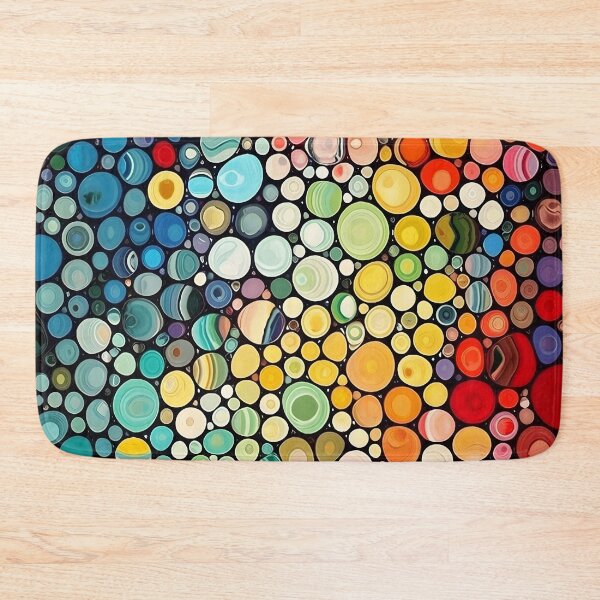 Artikelvorschau, Abstraktes Mosaik Double Layered Pattern entworfen und verkauft von AI Creations ⭐⭐⭐⭐⭐.