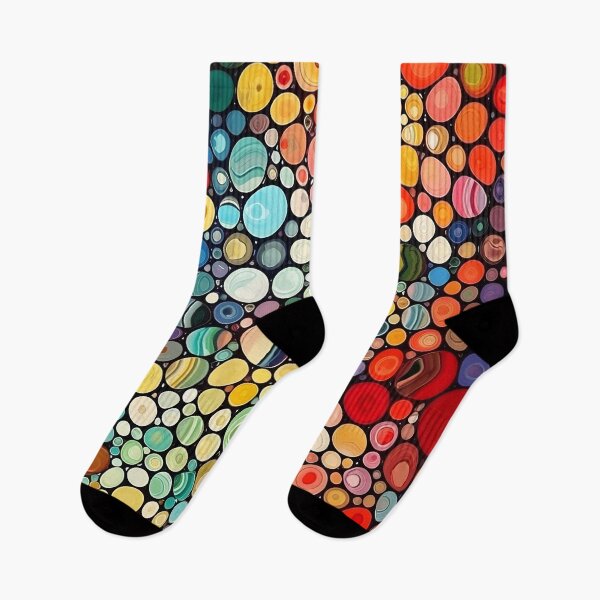 Artikelvorschau, Abstraktes Mosaik Double Layered Pattern entworfen und verkauft von AI Creations ⭐⭐⭐⭐⭐.