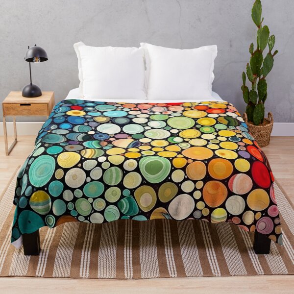 Artikelvorschau, Abstraktes Mosaik Double Layered Pattern entworfen und verkauft von AI Creations ⭐⭐⭐⭐⭐.