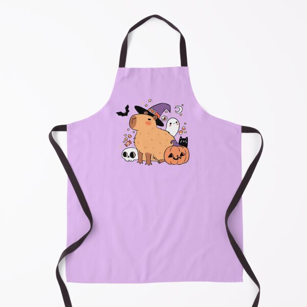 Item preview, Capybara Halloween designed and sold by Yarafantasyart.