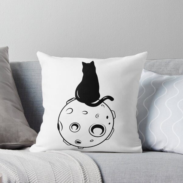 Item preview, Cat Asteroid designed and sold by purrestrial-co.