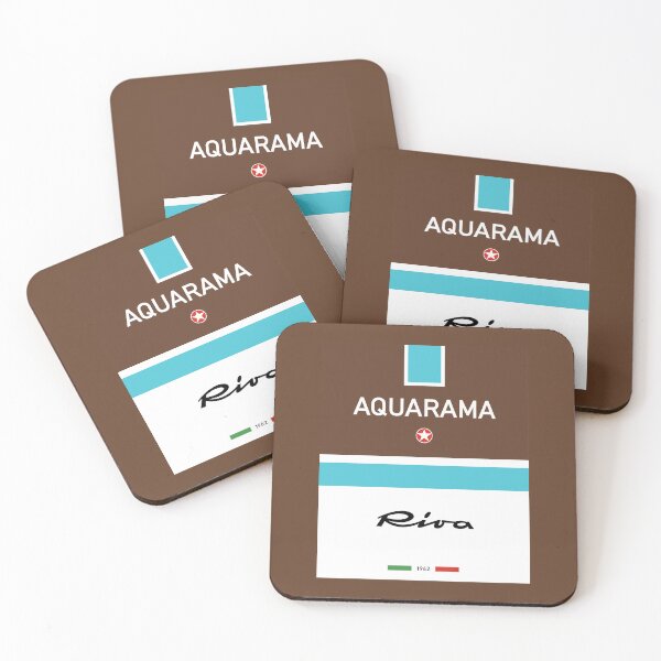 Item preview, Riva Aquarama Rivarama Runabout Italia Italy designed and sold by PB Mary.