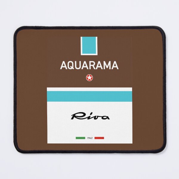 Item preview, Riva Aquarama Rivarama Runabout Italia Italy designed and sold by PB Mary.