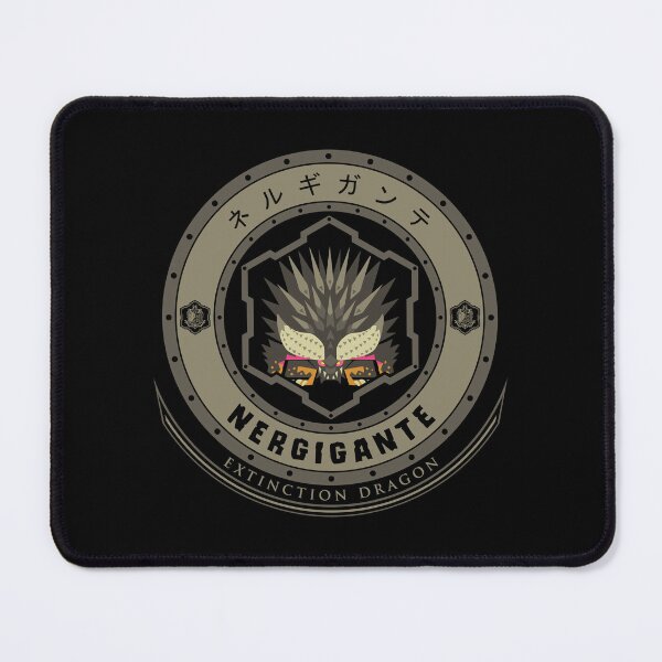 Item preview, NERGIGANTE CREST designed and sold by EXION CREW.
