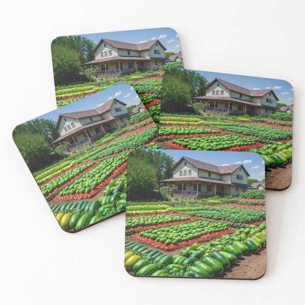 Item preview, A Bountiful Vegetable Garden With Ripe Tomatoes And Cucumbers, Overflowing With Abundance And Nourishment Ai Generated Art designed and sold by AiGens.