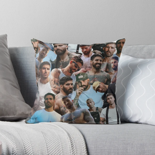 Niall Horan Pillowcase Niall Horan Bedroom Pillowcase