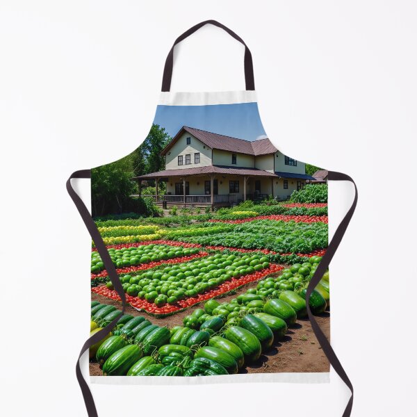 Item preview, A Bountiful Vegetable Garden With Ripe Tomatoes And Cucumbers, Overflowing With Abundance And Nourishment Ai Generated Art designed and sold by AiGens.