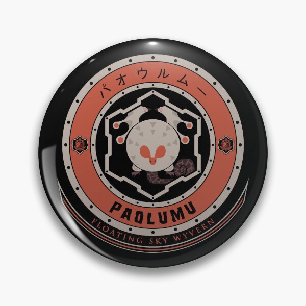 Item preview, PAOLUMU CREST designed and sold by EXION CREW.