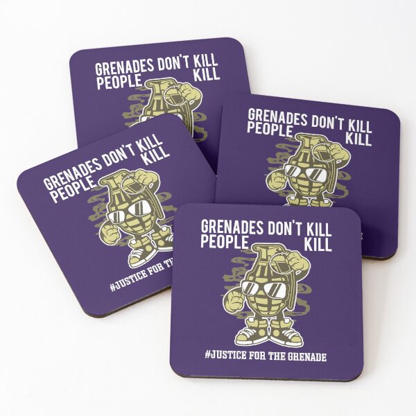 Item preview, Guns Don't Kill People Kill designed and sold by Sunnyhova.
