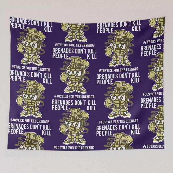 Item preview, Guns Don't Kill People Kill designed and sold by Sunnyhova.