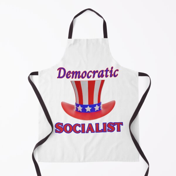 Item preview, DEMOCRATIC SOCIALIST PARTY designed and sold by CyberVinnie.