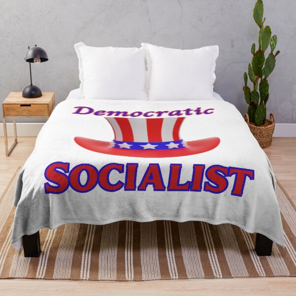 Item preview, DEMOCRATIC SOCIALIST PARTY designed and sold by CyberVinnie.