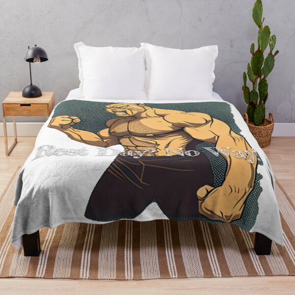 Item preview, Rest Day? No Way!DesignBodybuilding Fitness Gym Workout Exercise Merch Print Design designed and sold by tengamerx.