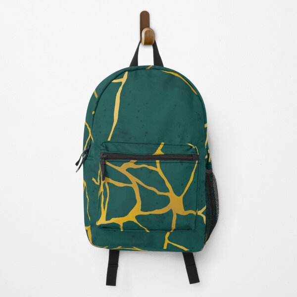 Item preview, Emerald Green Kintsugi designed and sold by hellcom.