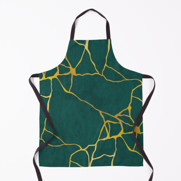 Item preview, Emerald Green Kintsugi designed and sold by hellcom.