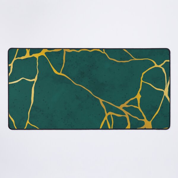 Item preview, Emerald Green Kintsugi designed and sold by hellcom.