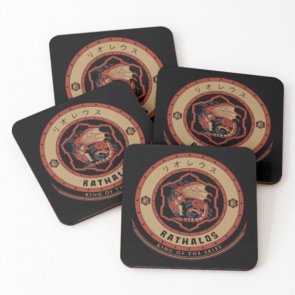 Item preview, RATHALOS CREST designed and sold by EXION CREW.