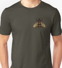 Steampunk Bee Unisex T-Shirt
