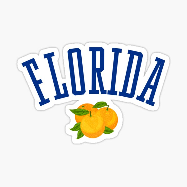 Item preview, Retro Florida Oranges Design designed and sold by franklear.