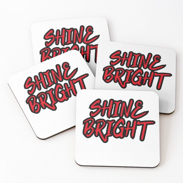 Item preview, Shine bright . affirmations for everyone designed and sold by Pugnaciousprint.