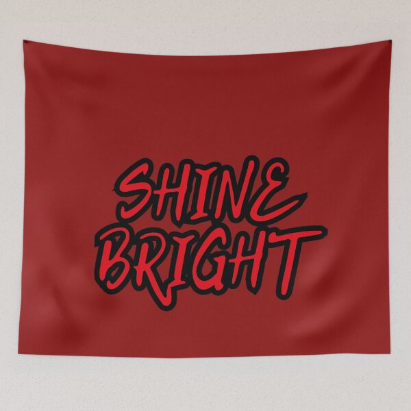 Item preview, Shine bright . affirmations for everyone designed and sold by Pugnaciousprint.