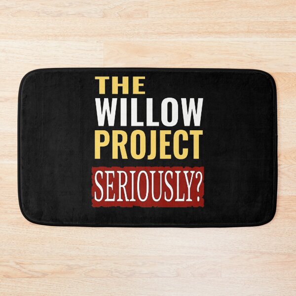 Item preview, Willow project seriously designed and sold by CottagePop.