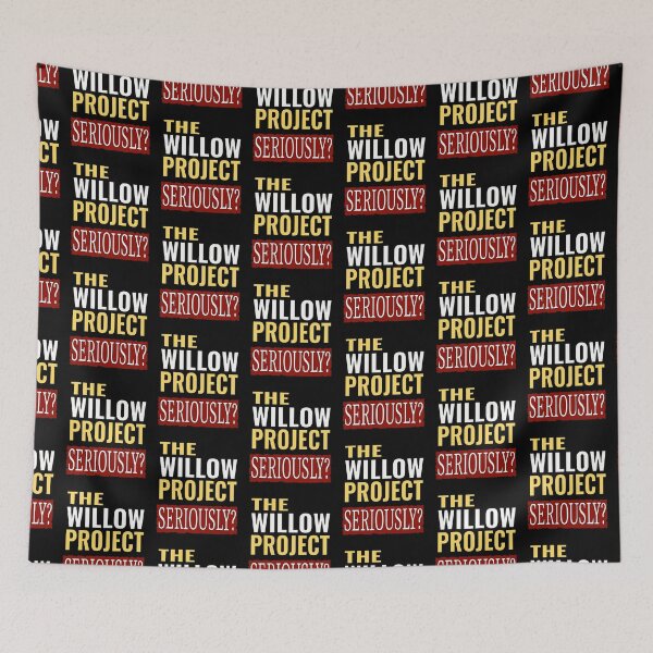 Item preview, Willow project seriously designed and sold by CottagePop.